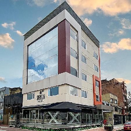 Hotel Sheridan Bogotá Zewnętrze zdjęcie