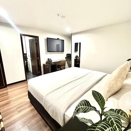 Hotel Sheridan Bogotá Zewnętrze zdjęcie