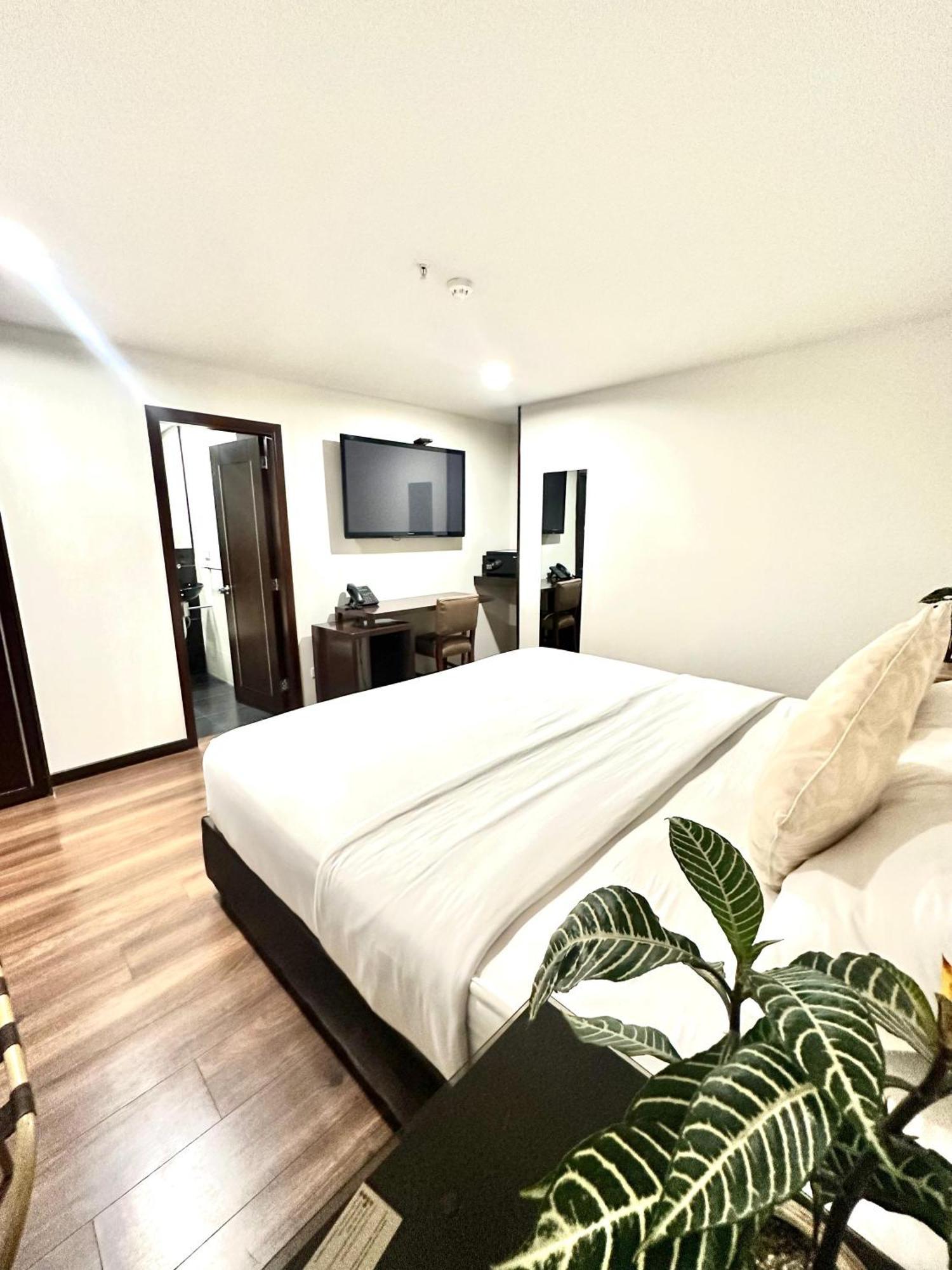 Hotel Sheridan Bogotá Zewnętrze zdjęcie