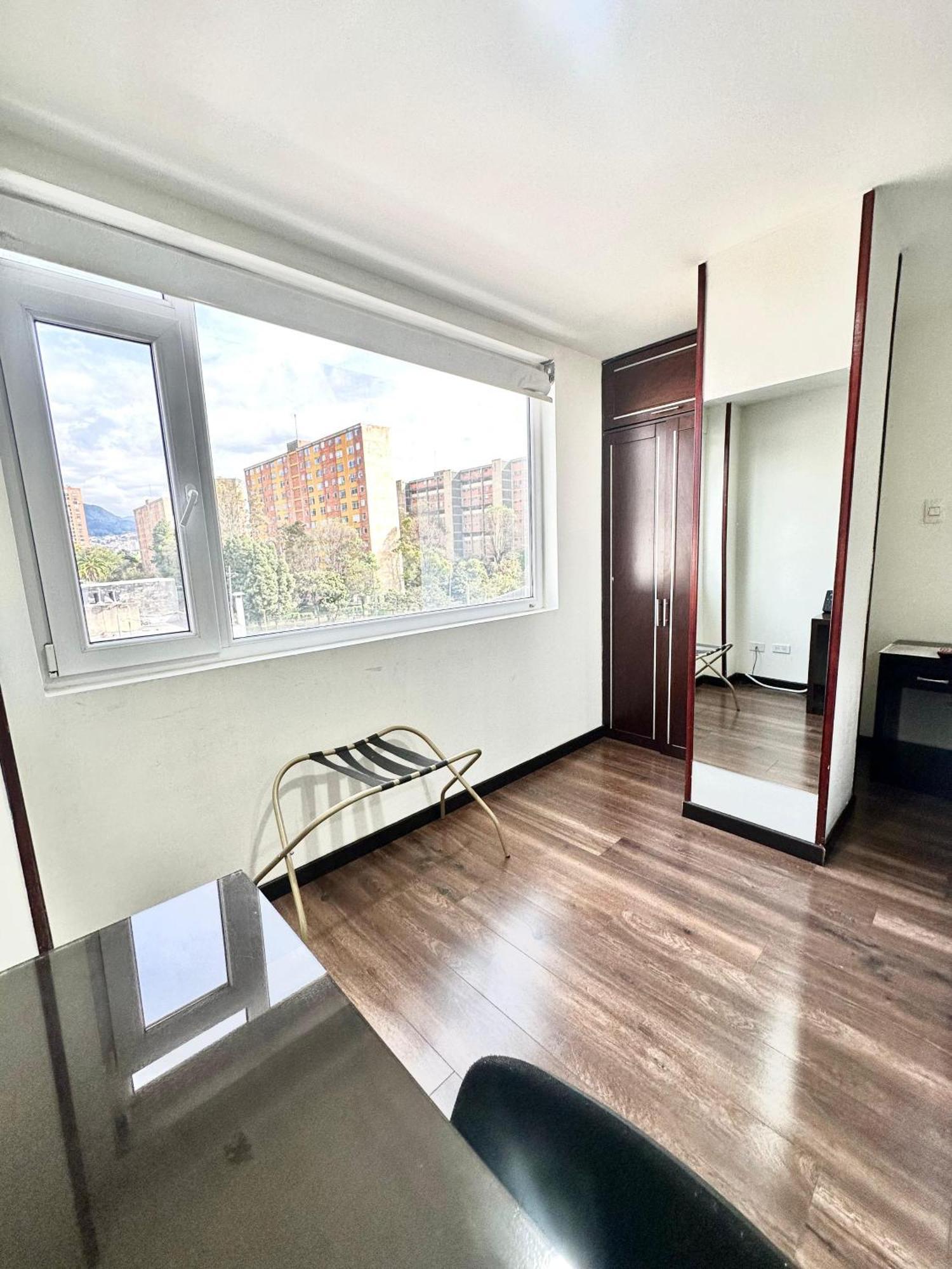 Hotel Sheridan Bogotá Zewnętrze zdjęcie