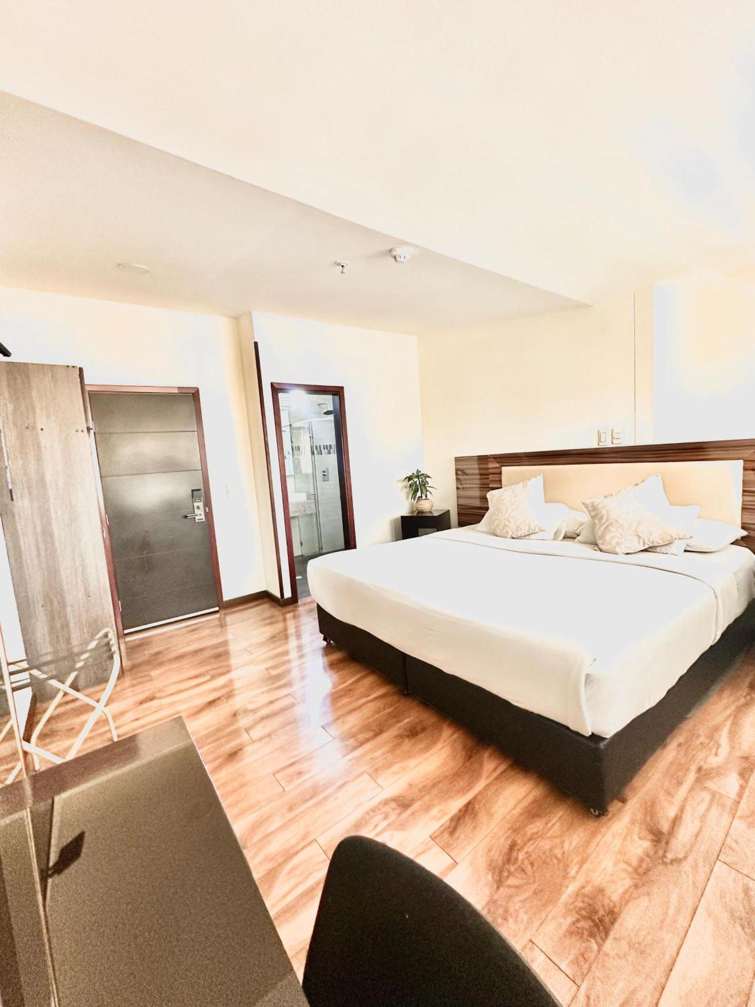 Hotel Sheridan Bogotá Zewnętrze zdjęcie