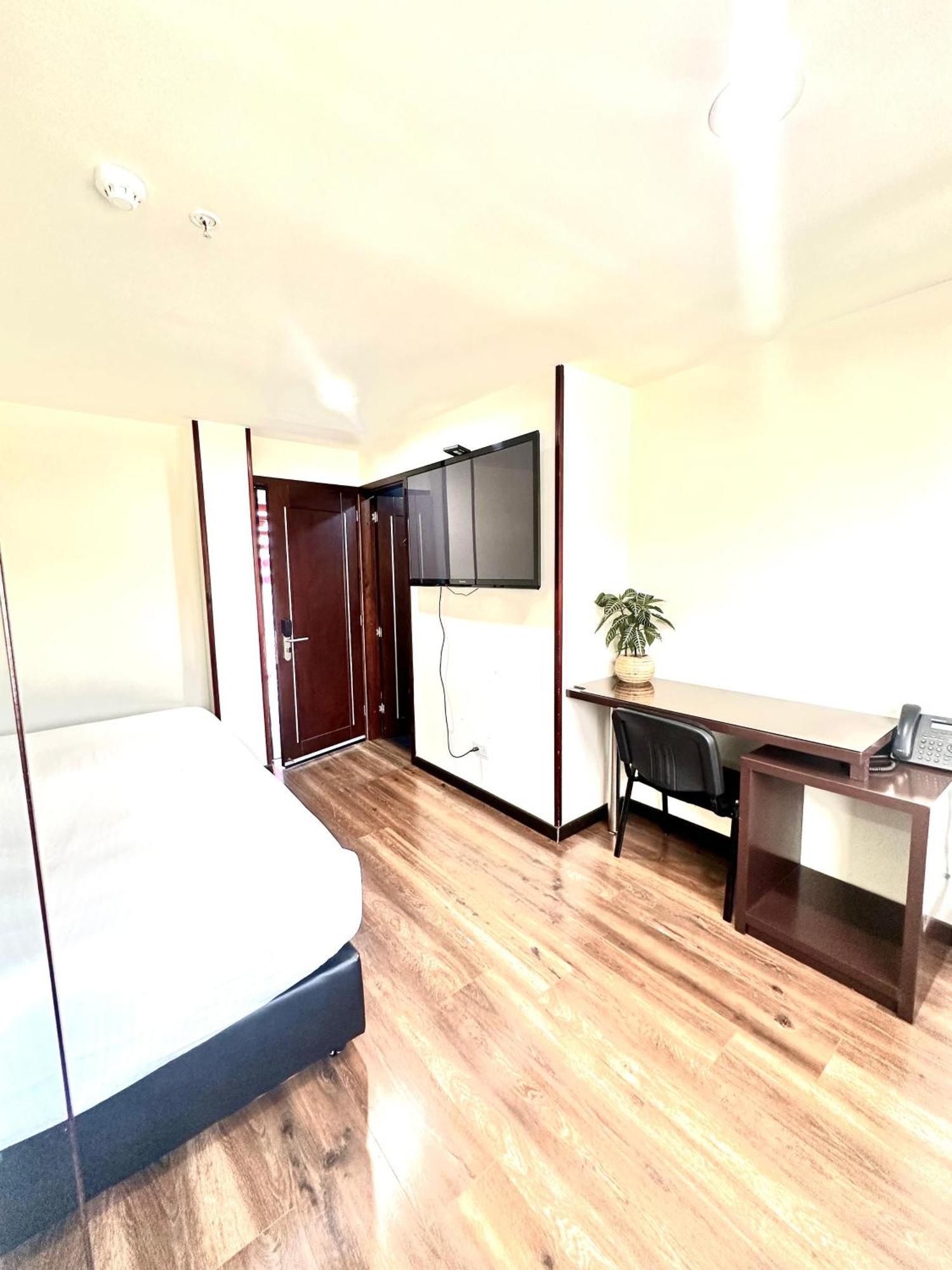 Hotel Sheridan Bogotá Zewnętrze zdjęcie