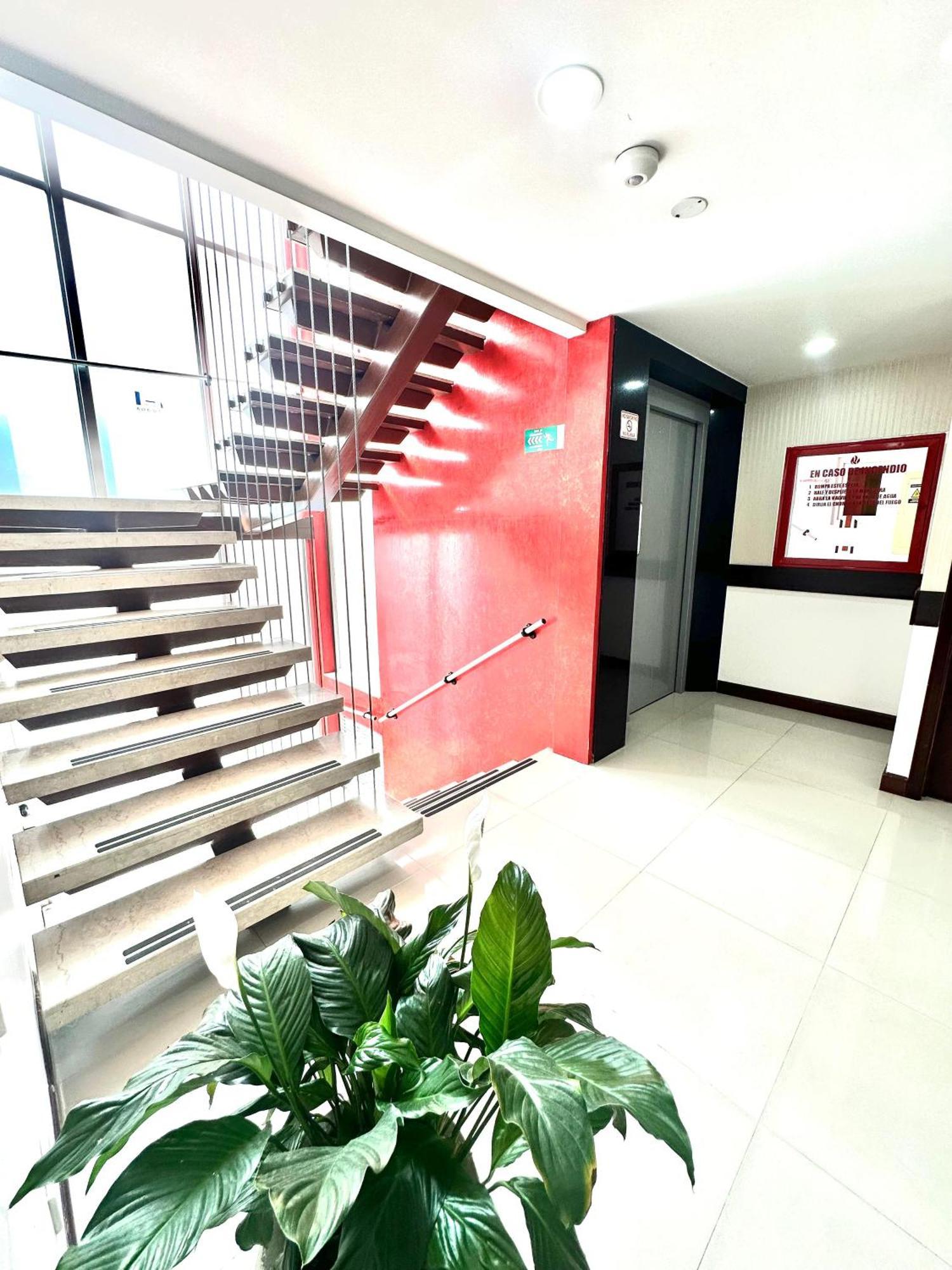 Hotel Sheridan Bogotá Zewnętrze zdjęcie