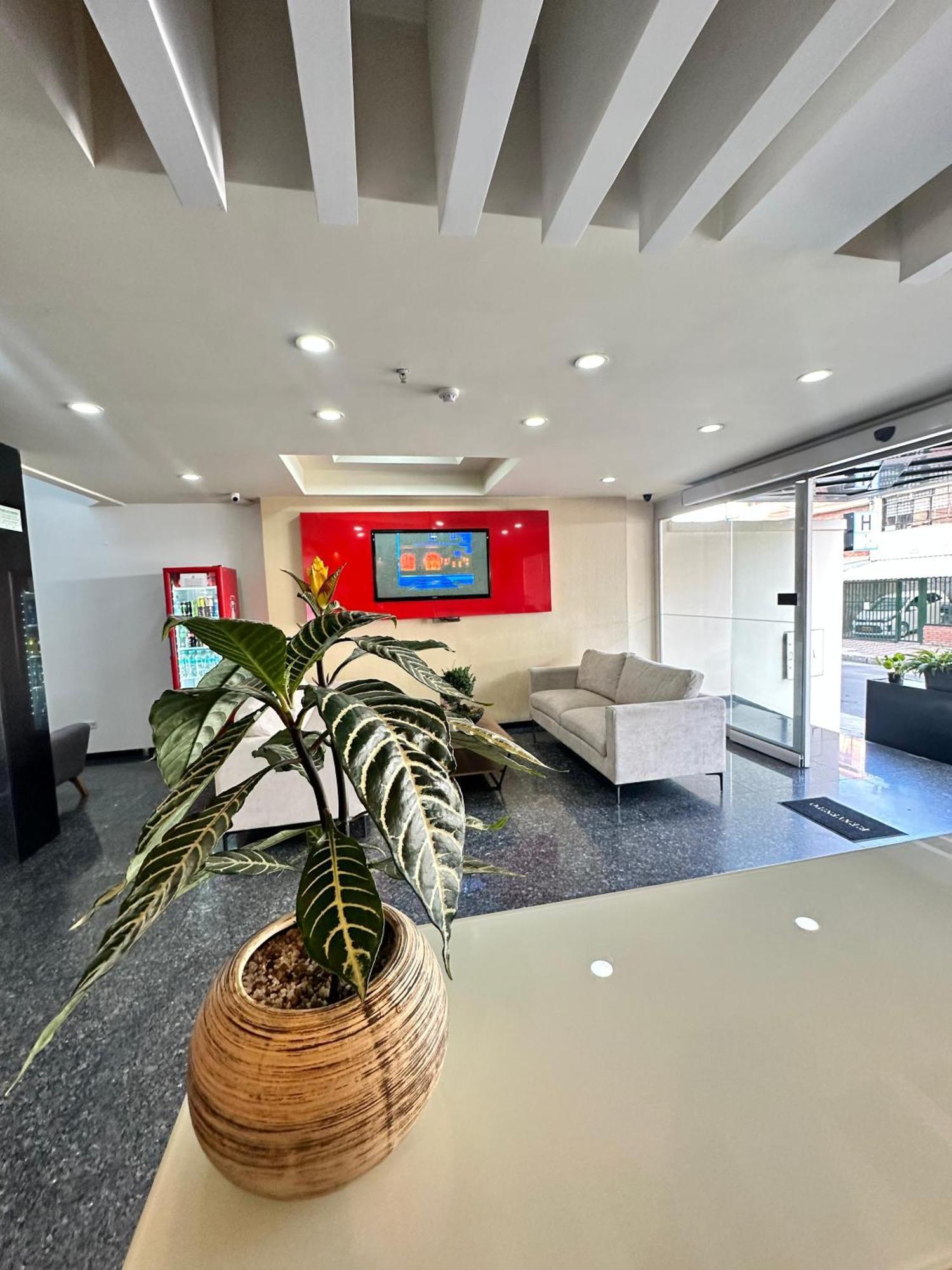 Hotel Sheridan Bogotá Zewnętrze zdjęcie